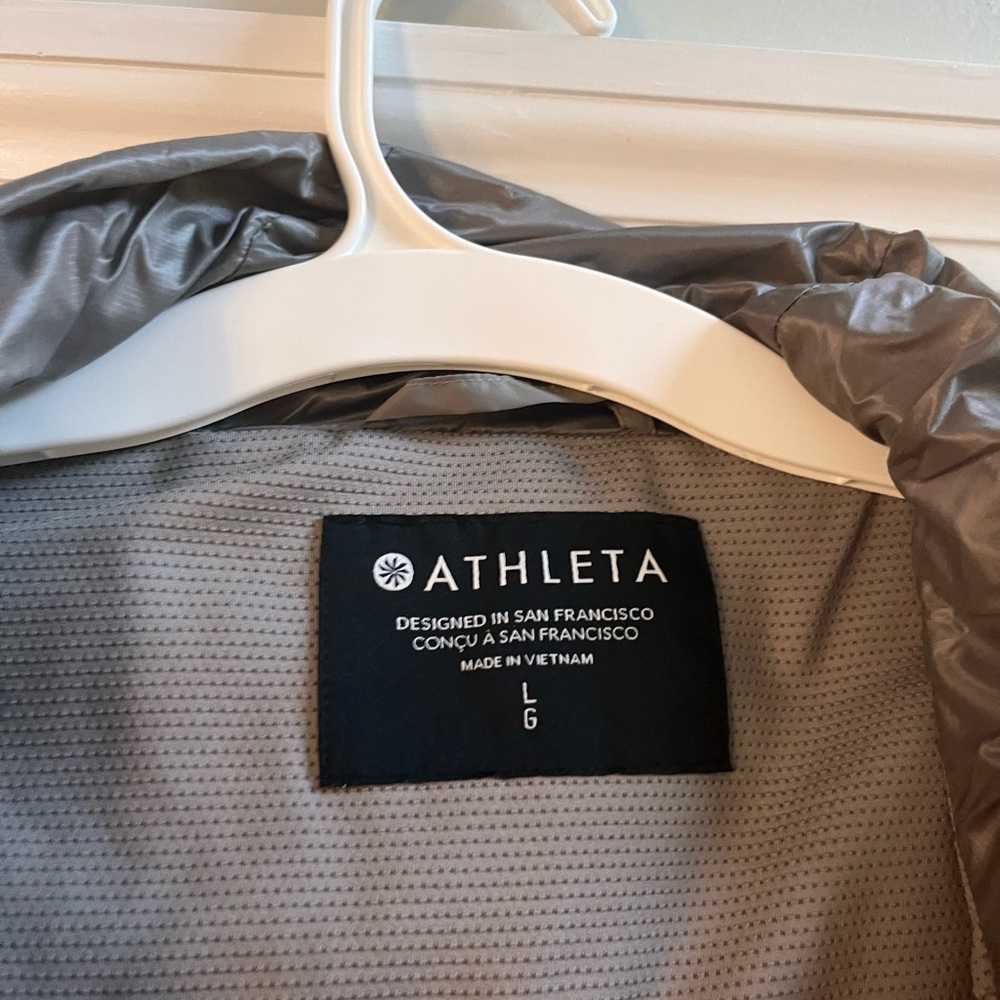Athleta jacket